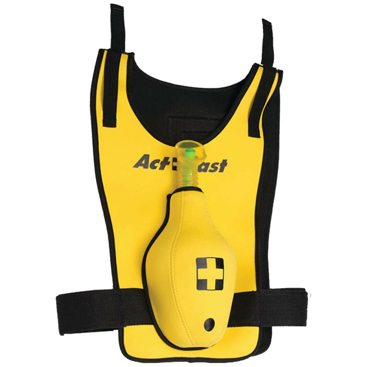 Act Fast (Heimlich Manoeuvre trainer) Kinder - AED-Partner Shop